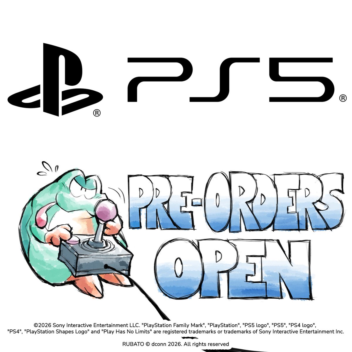 Rubato is now available for preorder on Sony's Playstation Store! Hop on over and nab that chap before March 20th to begin playing immediately upon launch
(PS Plus users get a 15% discount on preorder)
store.playstation.com/en-us/concept/…