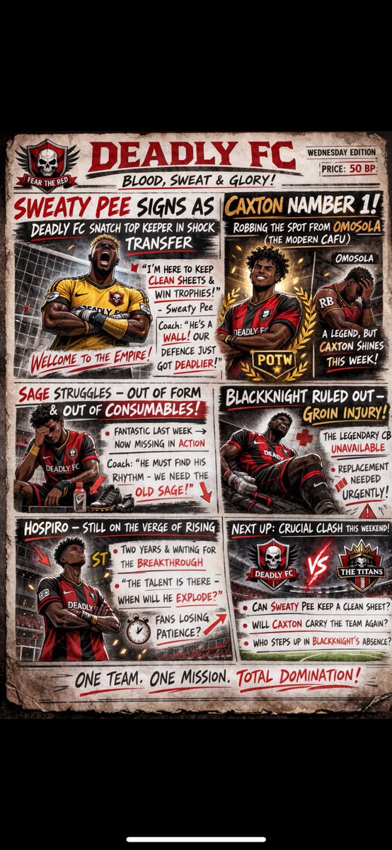 Deadlyfc tweet media