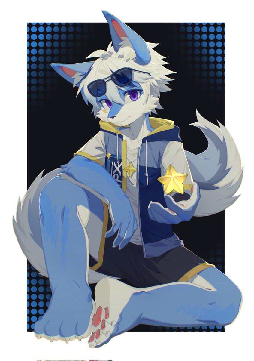 🎨：<a href="/Ningning_NTFox/">宁宁</a>