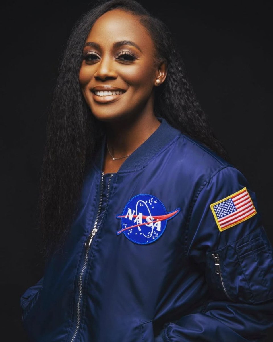 At just 26, Nigerian American Dr. Wendy A. Okolo 🇳🇬 earned her Ph.D. and is now leading research on flight safety and controls optimization at NASA Ames Research Center, breaking barriers in aerospace.