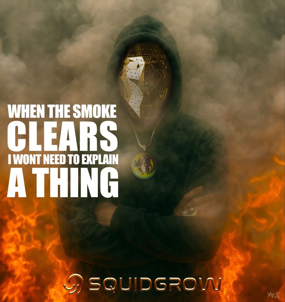 <a href="/Skyler_Tea/">Sky</a> <a href="/CryptoRussD/">InRussWeTrustCrypto</a> <a href="/Shibtoshi/">Shibtoshi ™</a> You mean this legend who’s constantly cooking up a storm?

For those who don’t know <a href="/Shibtoshi/">Shibtoshi ™</a> could have been retired! Instead, he’s building utilities to help bring mass adoption to #defi 

Funding everything out of pocket to build the world‘s first non-custodial privacy tool