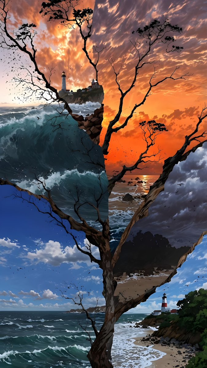 hdwallpapertr's tweet image. Dört Mevsim Deniz Manzarası | Four Seasons Sea View | 4K Wallpaper | 4K Duvar Kağıdı 🌊

✨𝗗𝗼𝗸𝘂𝗻, 𝗕𝗮𝘀ı𝗹ı 𝗧𝘂𝘁 𝘃𝗲 𝟰𝗞 𝗞𝗮𝗹𝗶𝘁𝗲𝘀𝗶𝗻𝗱𝗲 𝗬ü𝗸𝗹𝗲

#wallpaperart #naturewallpaper #scenicwallpaper #landscapewallpaper