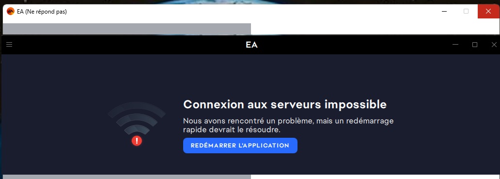 ArmelleAb's tweet photo. #Sims4 #EAapp ne voulait pas s'ouvrir, j'ai dû m'y reprendre au moins à 5 fois mais c'est bon et la mise à jour a bien été effectuée, ouf ! 😆 https://t.co/hE5w9L9LrA