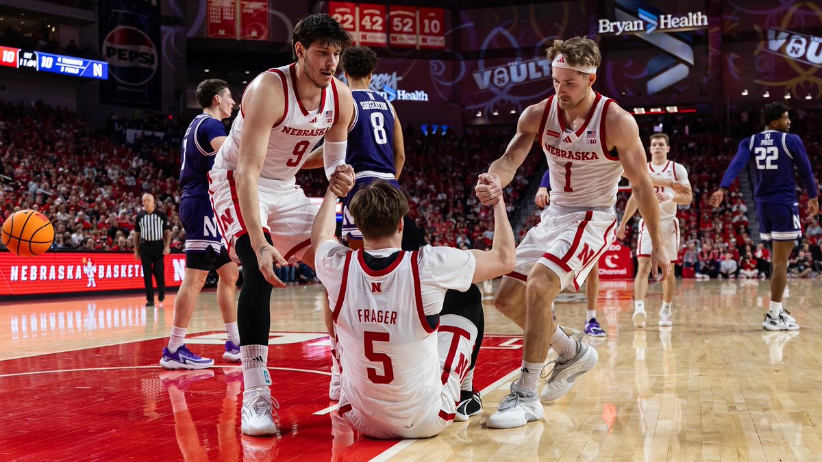 ScarletShootPod's tweet photo. Fred Hoiberg, on his outlook of the season -

“Are our goals still 100% achievable? Absolutely - but we can’t kid ourselves and say we’re playing the best we have all year.”

“There’s a lot of things we need to get better at; the confidence I have in this group is sky high.” https://t.co/CfbhSKUxEM
