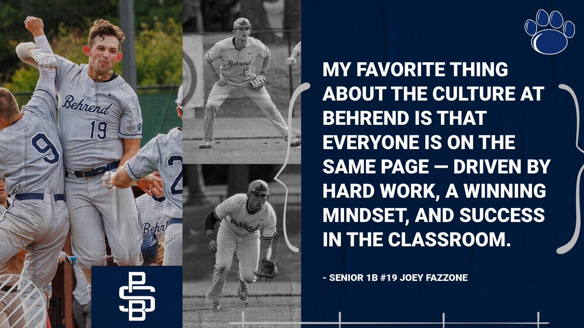 Behrend Baseball tweet media