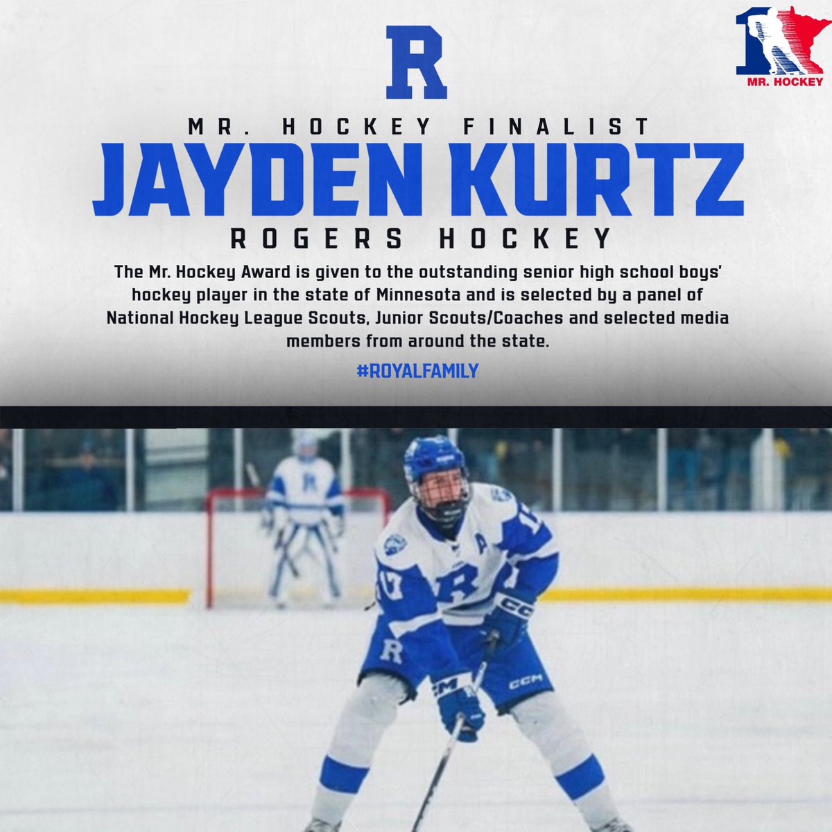 Rogers Royals Hockey tweet media