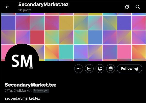 Tezos Commons tweet media