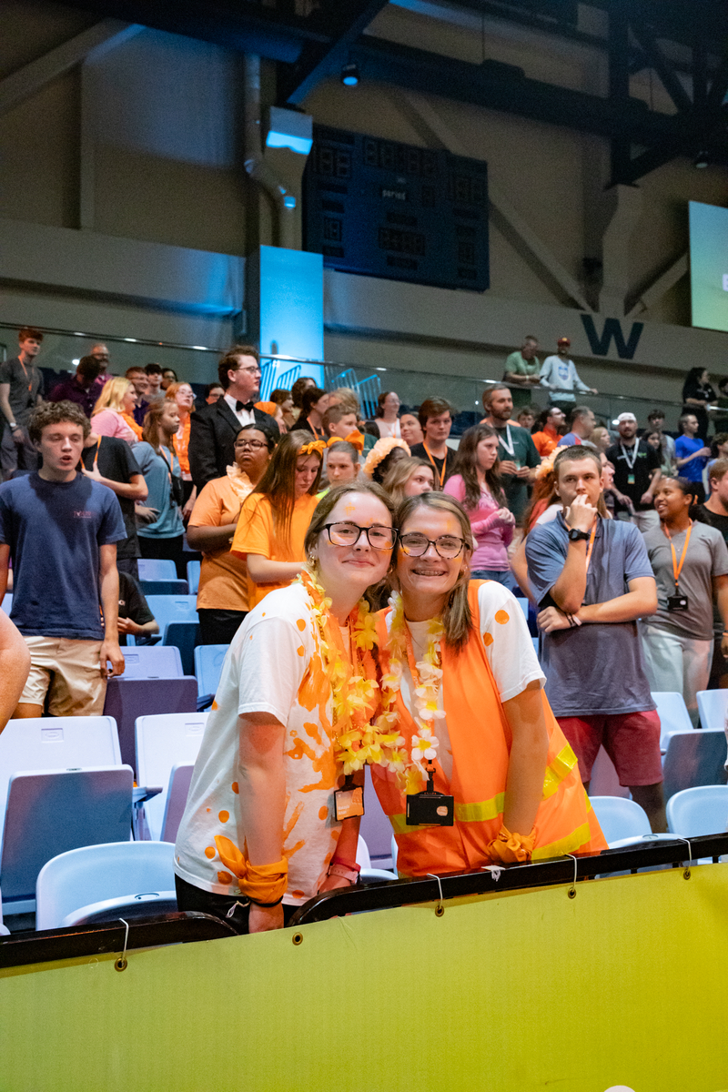 Recognize any of these faces?? 👀
Tag a friend who NEEDS to go to camp with you this summer! 🗣️‼️