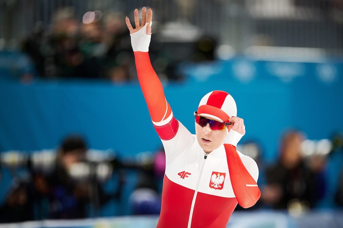 Polski Związek Łyżwiarstwa Szybkiego tweet media