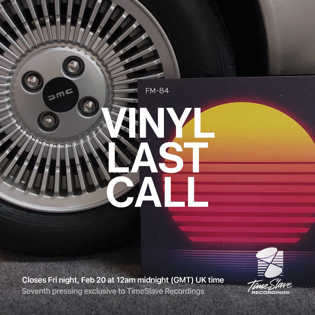 TimeSlave Recordings tweet media