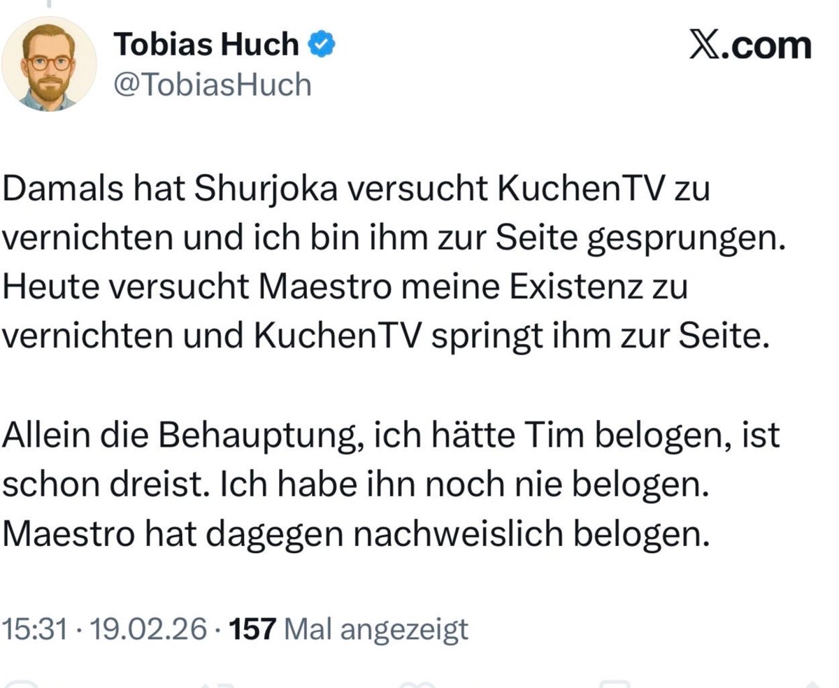 KuchenTV tweet media