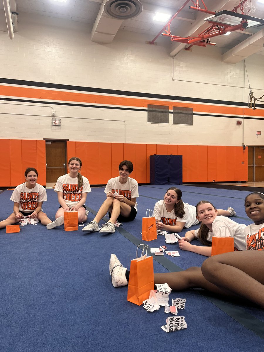 CCCSD Cheerleading tweet media
