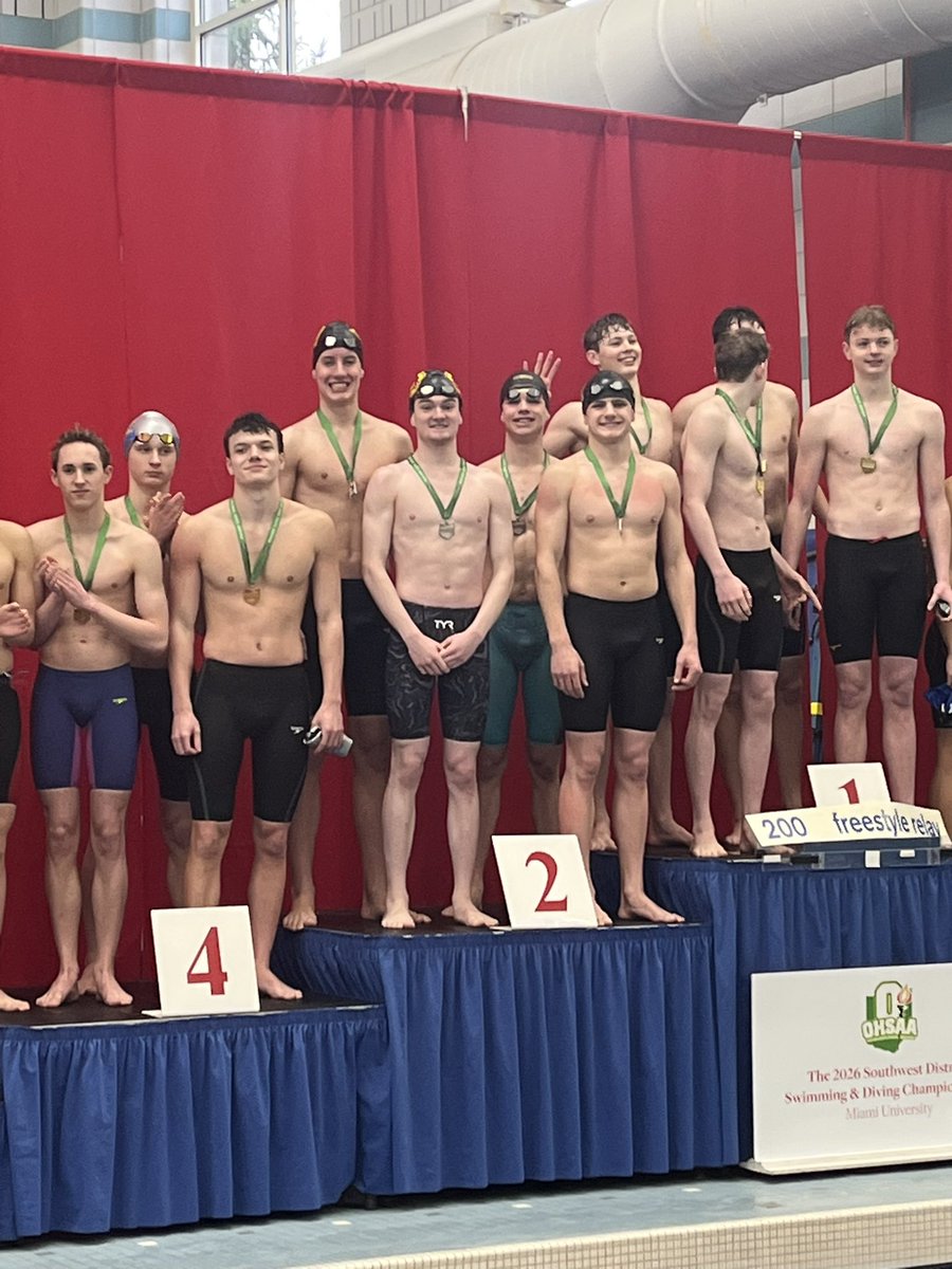 RHS Swimming & Diving tweet media