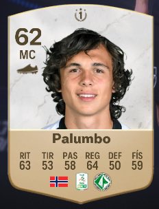 🚨GANA 5 ICON SWAPS en SOLO 12 PARTIDOS de FC26🚨

🔹Que hacer?

⏩Gana 6: 11 Liga Saudí Plata ➡️ 2 SWAPS
⏩Gana 3: 11 Liga F + Primer Propietario ➡️ 2 SWAPS
⏩Gana 3: 11 Liga WSL➡️ 1 SWAPS