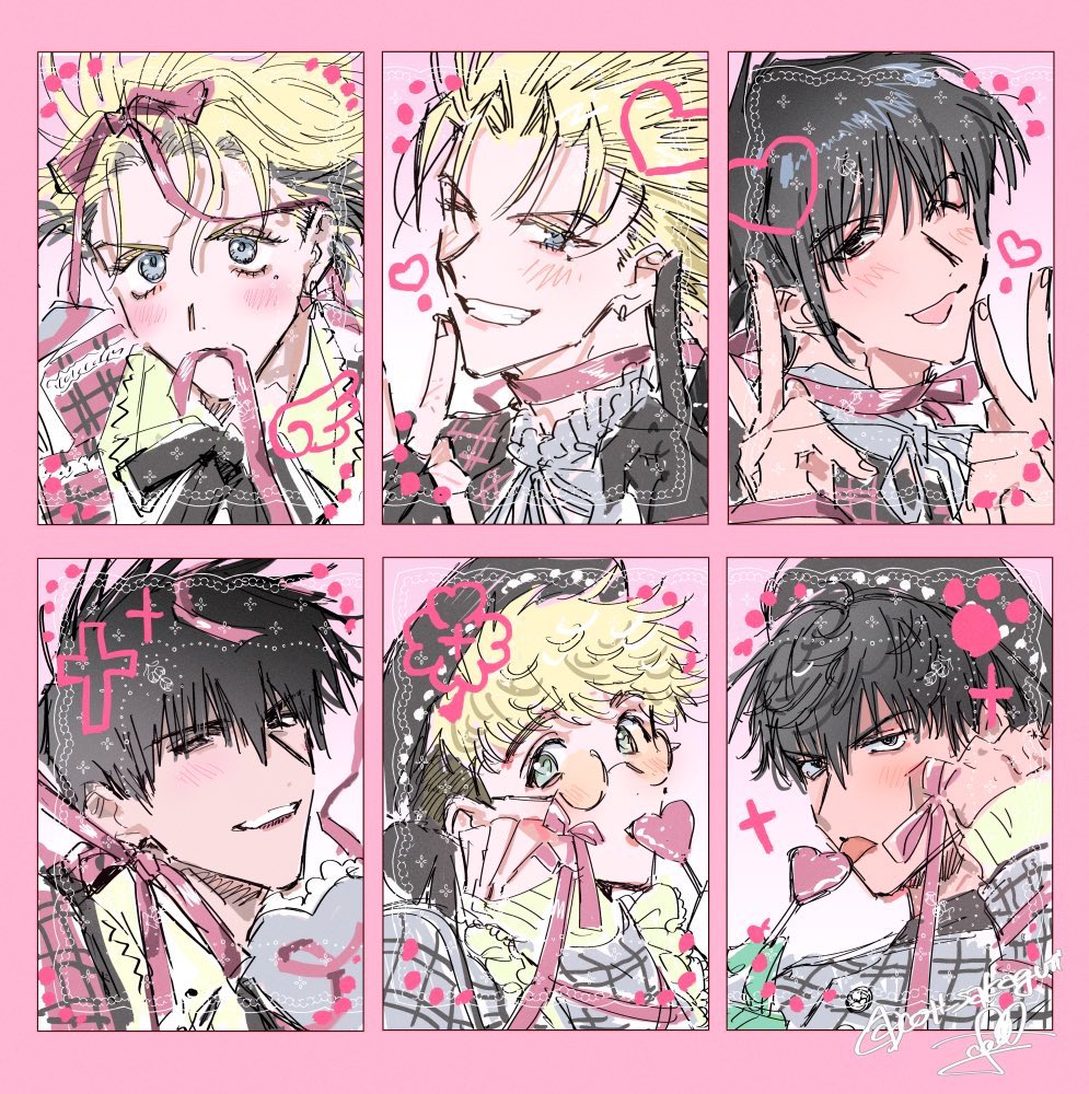 こち(成仏) tweet media