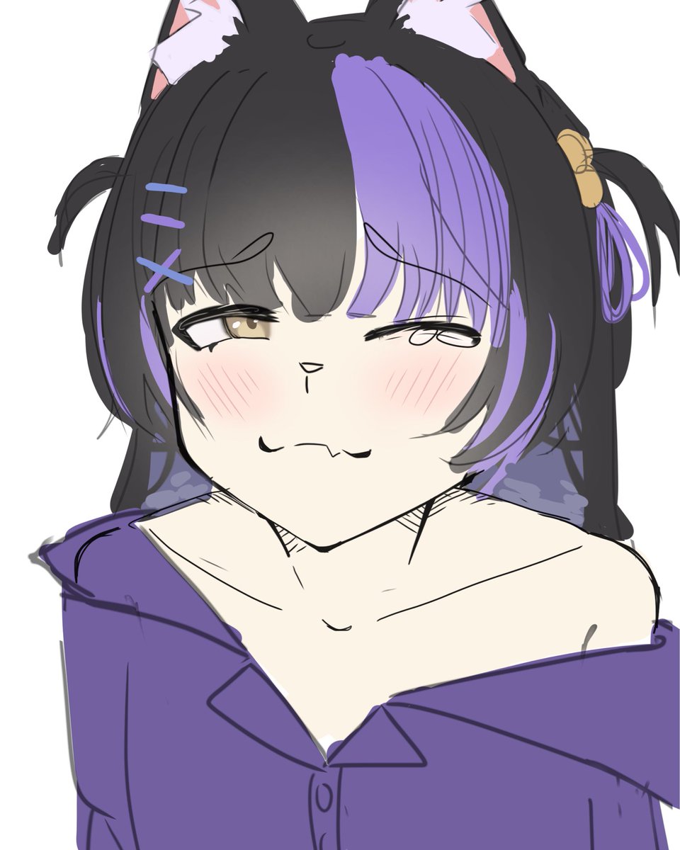 eepy anya doodle

 #anyarts