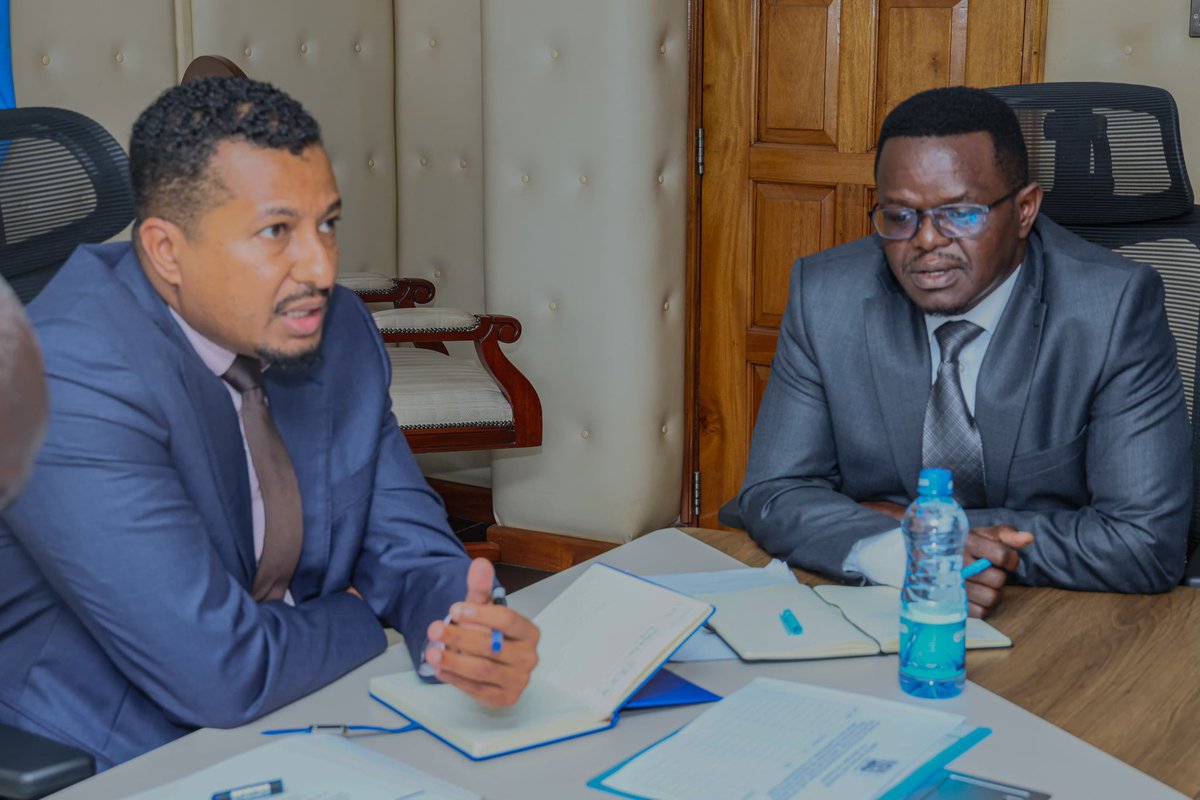 Eng. Kefa Seda tweet media