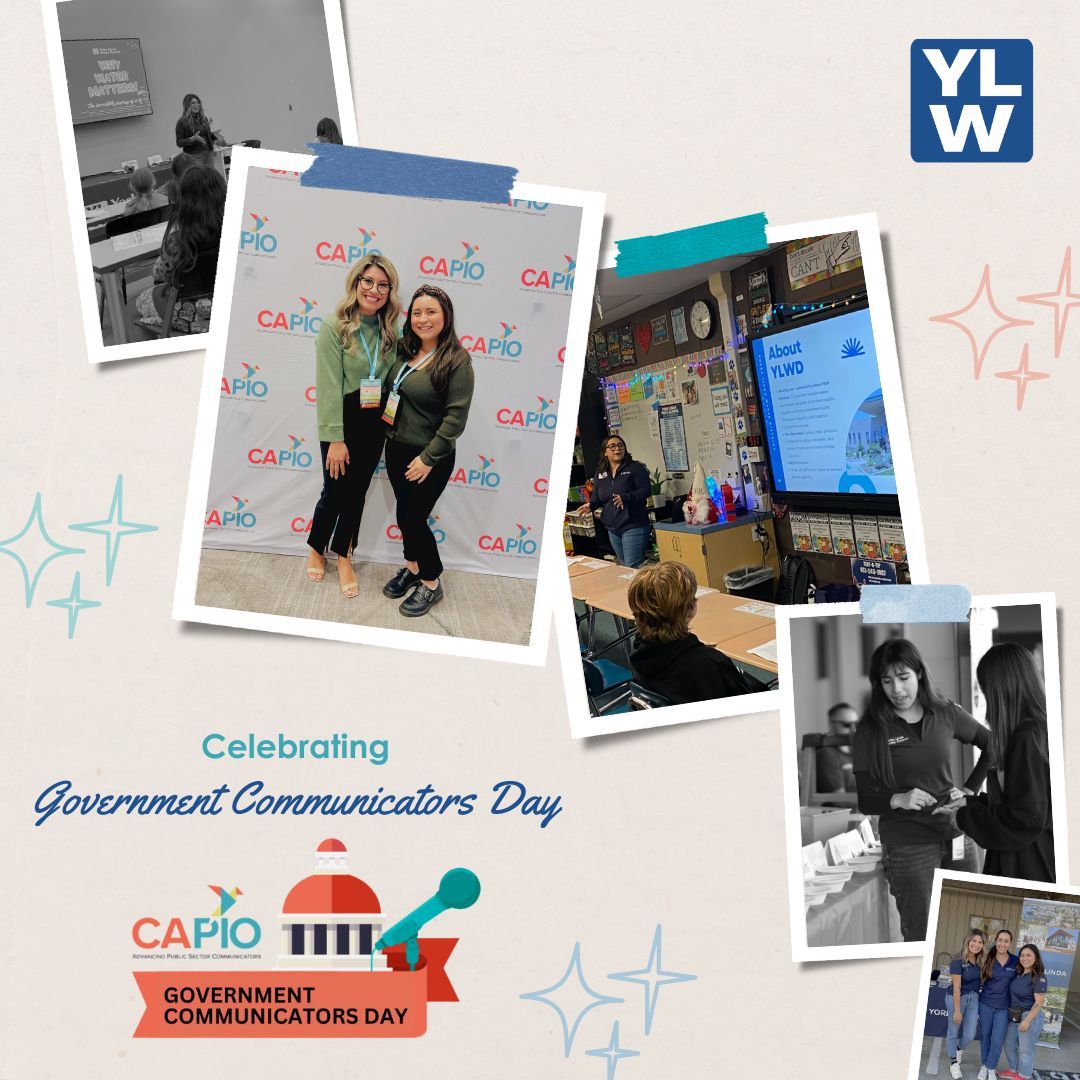 Yorba Linda Water District tweet media