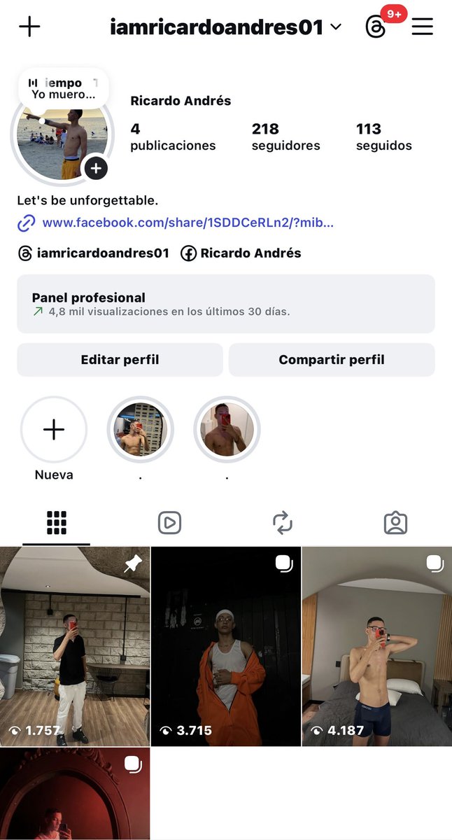 iamricardoandres 🔥 tweet media