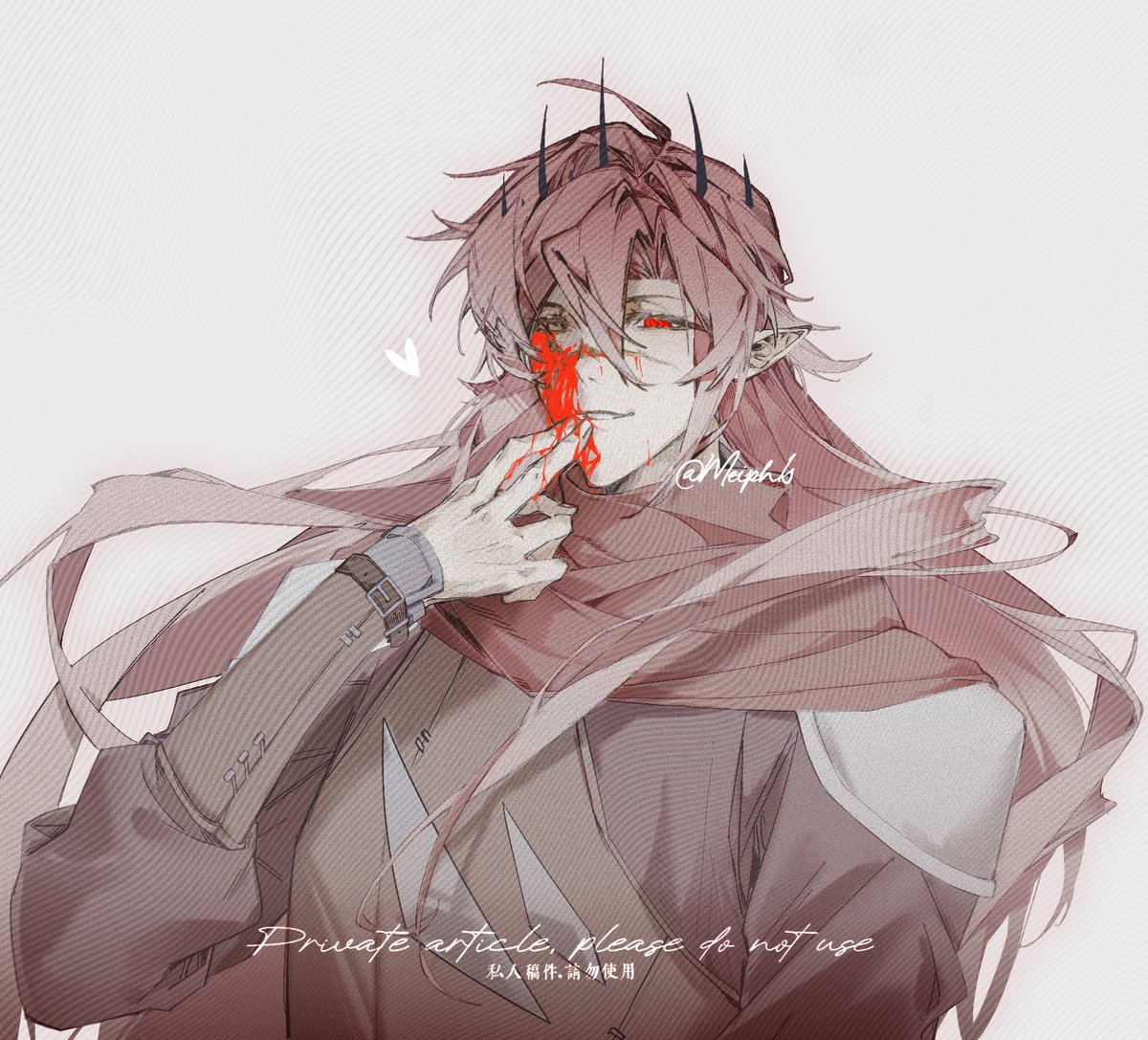 Porkius
#technobladefanart