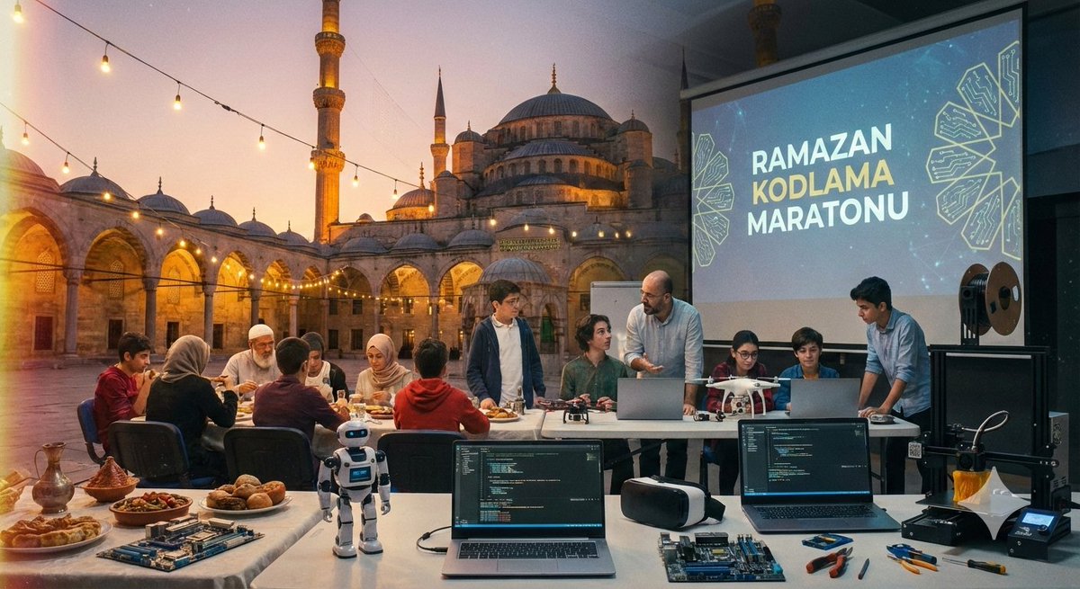 Sn bakanımız <a href="/Yusuf__Tekin/">Yusuf Tekin</a>, bizler Bilişim Teknolojileri ve Yazılım derslerinin her kademede zorunlu olmasını isteyen Bilişim Teknolojileri /  Bilgisayar ve Öğretim Teknolojileri Öğretmenleriyiz. Şu mübarek Ramazan ayında bize mücdeli haberi verin. #HerSınıfaBilişimDersi
<a href="/tcmeb/">Millî Eğitim Bakanlığı</a>