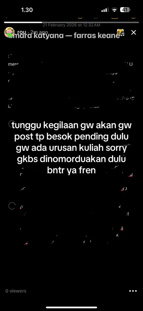 iskaves's tweet photo. slmt datang era kegilaan gw https://t.co/gwXPTld1ZT