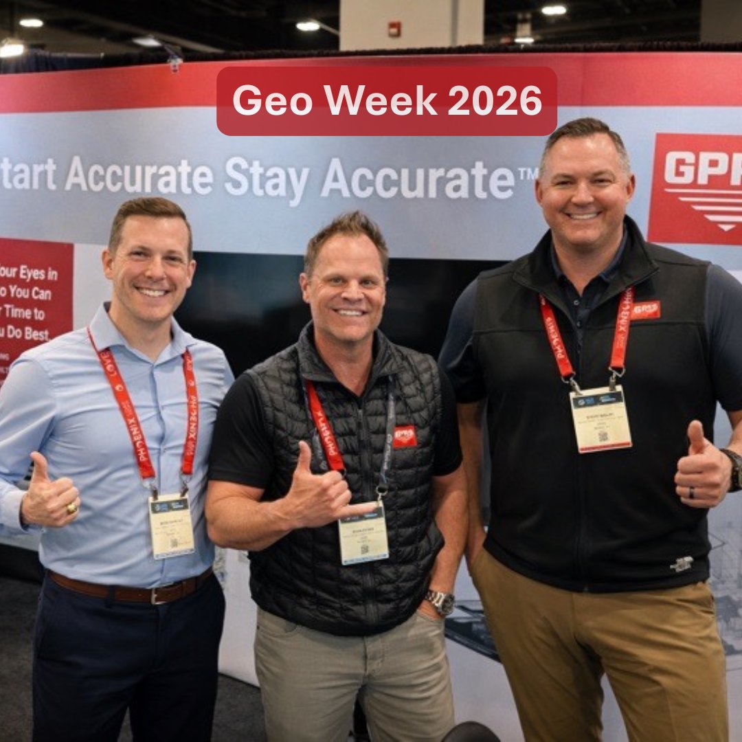 GPRS Reality Capture tweet media