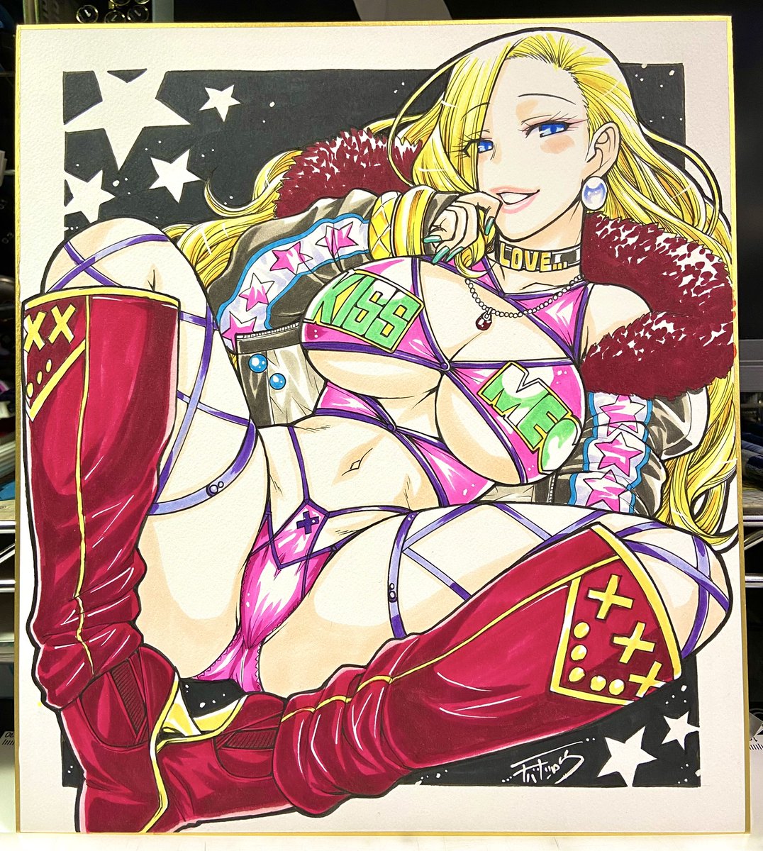 #自分で生み出した一次創作オリジナルキャラを流そう 