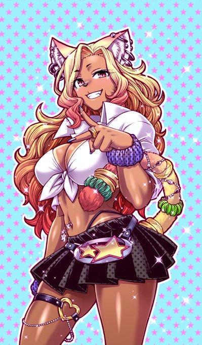 #自分で生み出した一次創作オリジナルキャラを流そう 