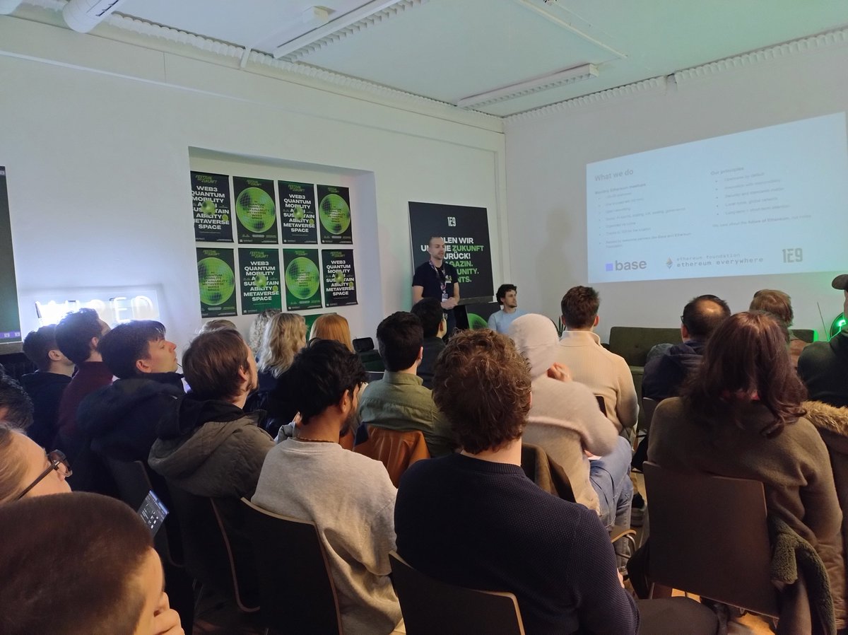 ETHMunich 🥨 tweet media