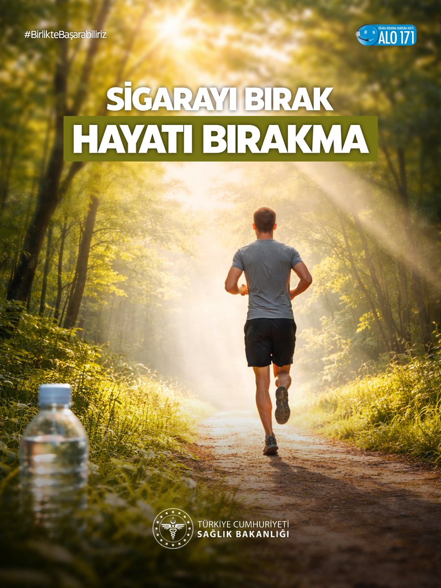 Bu Ramazan Fırsat Olsun!

Birlikte Başarabiliriz!

Sigarayı Bırakmanın, Şimdi Tam Zamanı!

Sigara Bırakma Danışma Hattı ALO 171

#BuRamazanBırakıyorum
#MilatOlsun

<a href="/drmemisoglu/">Prof. Dr. Kemal Memişoğlu</a>
<a href="/valiyavuz/">Mustafa Yavuz</a>