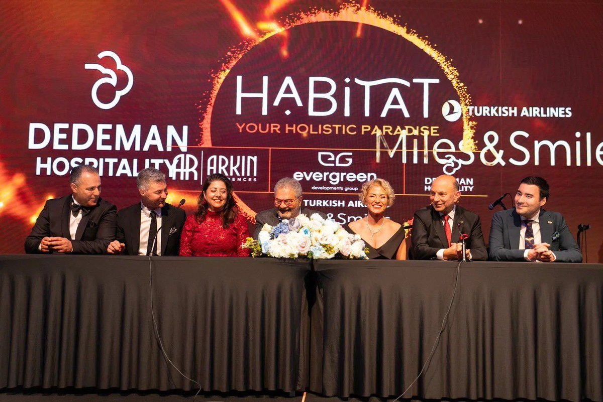 Dedeman Hotels tweet media