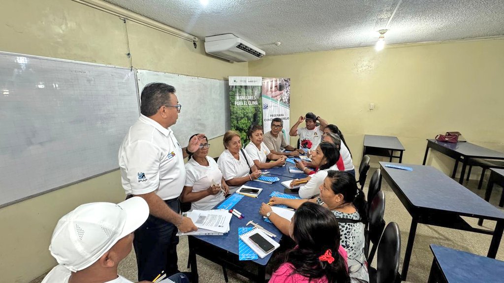 Dirección Zonal 7 MAATE tweet media