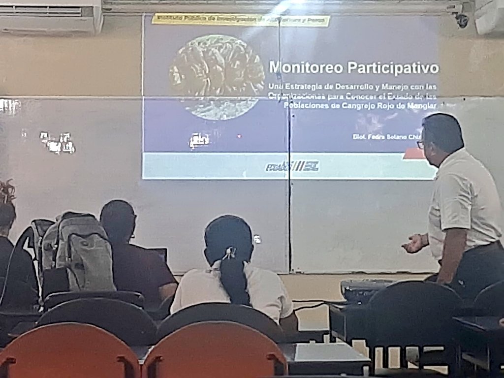 Dirección Zonal 7 MAATE tweet media