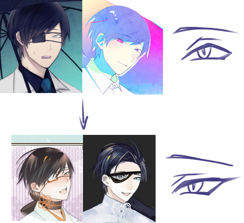 reposting this bc i cant find the original tweet lmao but the yassification of hakase is so good im enjoying him sm