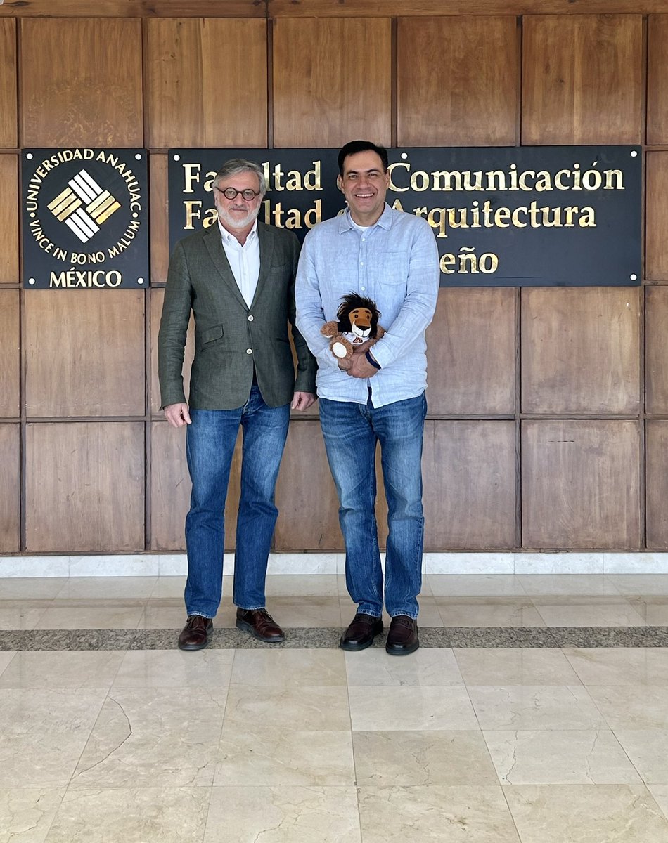 Programa Estamos en Comunicación/Radio Anáhuac tweet media