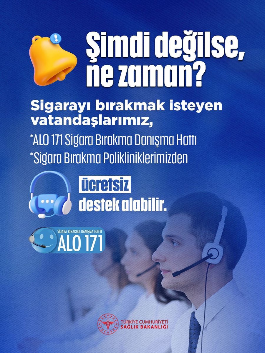 Halk Sağlığı Genel Müdürlüğü (@halksagligigm) on Twitter photo 