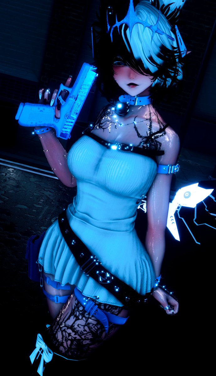 Attack puppy 🦴💜

Yua by <a href="/xutzaaa/">xutza</a>