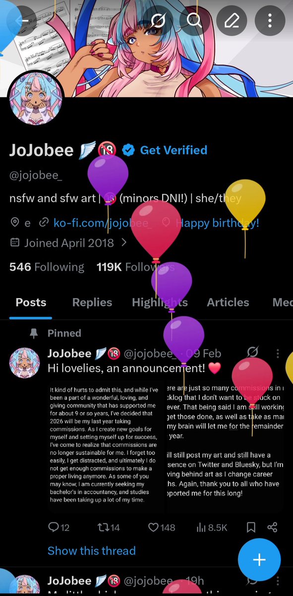 JoJobee 🪽🔞 tweet media