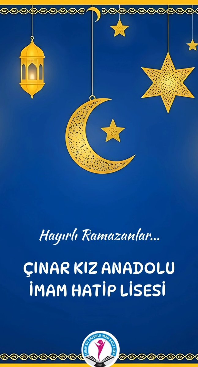 CinarKizAnadolu's tweet photo. Ramazan coşkusunu yaşamaya devam ediyoruz. 
@tcmeb @Yusuf__Tekin @Z_Erdogan53 @Diyarbakirmem @sadoglu_salih @ysf_gzl_ @mebcinarmem @cinarkaymakamlk https://t.co/2XBKCd7n7J