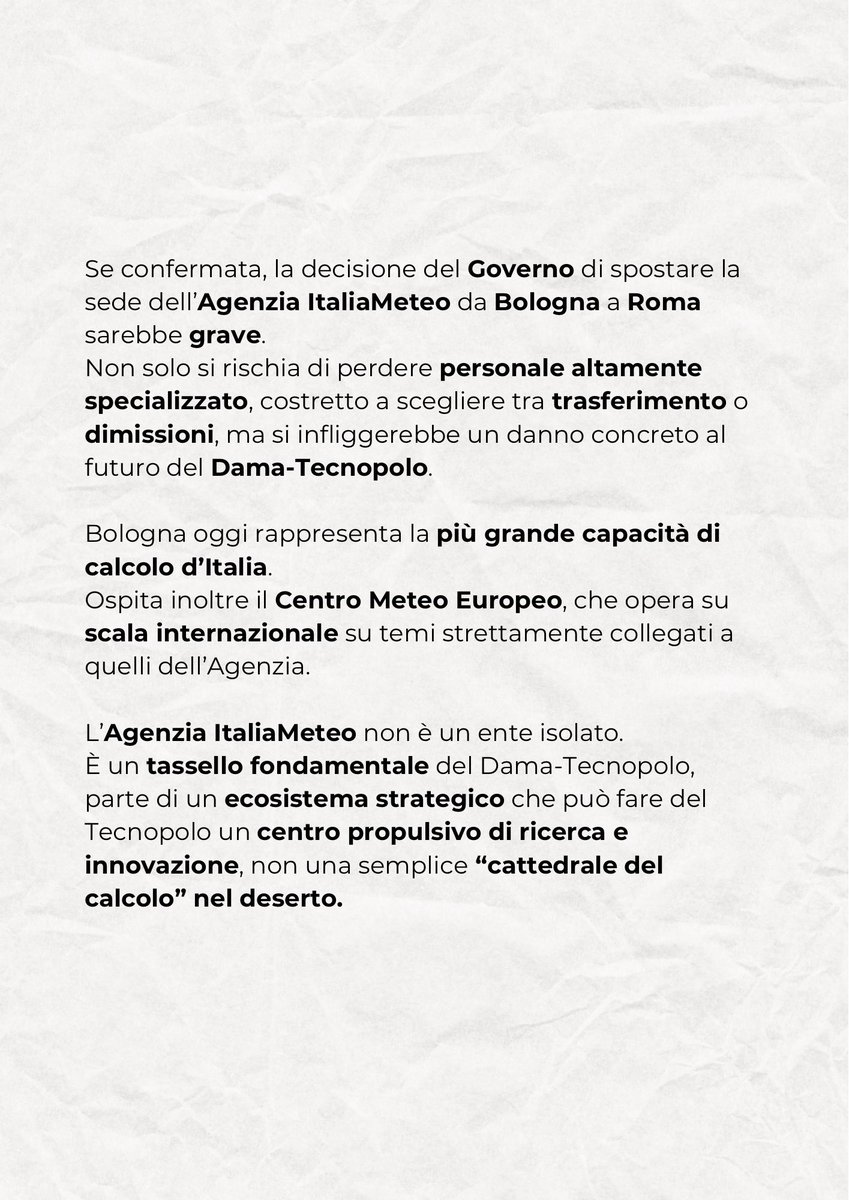 Alberto Forchielli tweet media