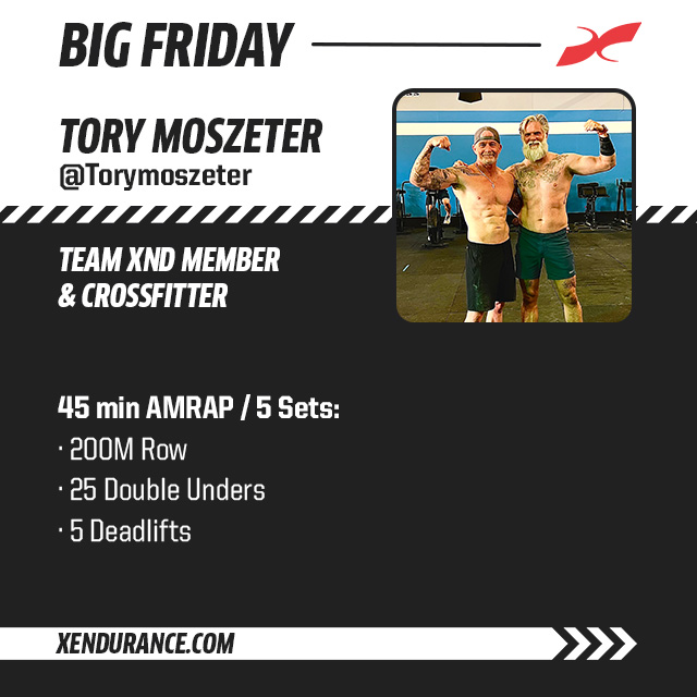 Xendurance tweet media