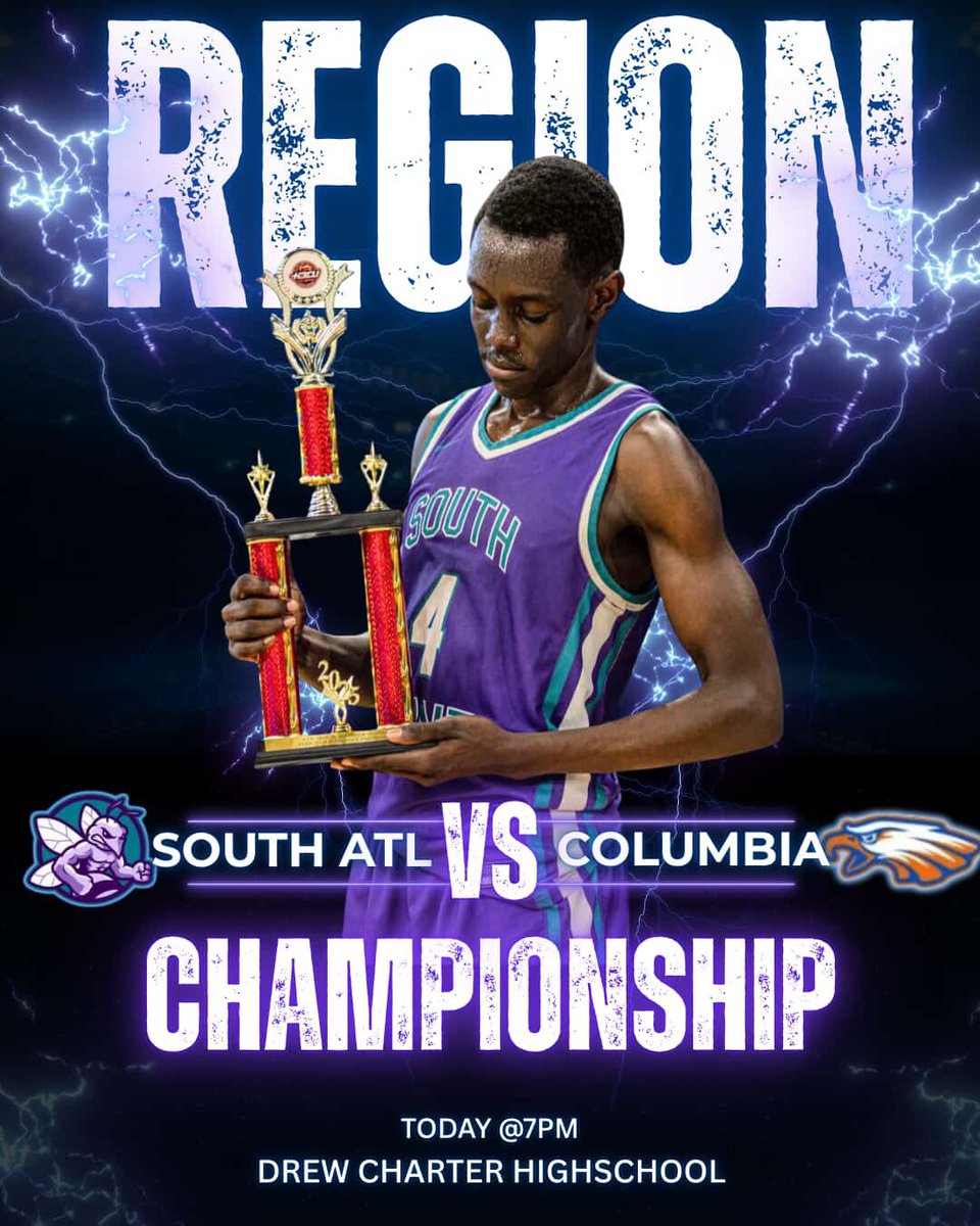 South Atlanta Men’s Basketball tweet media