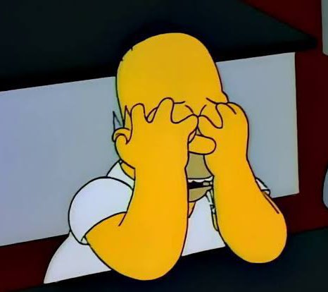 SoySimpsonito's tweet image. Me parte el corazón... ¡Ay, me lo parte! #Punch