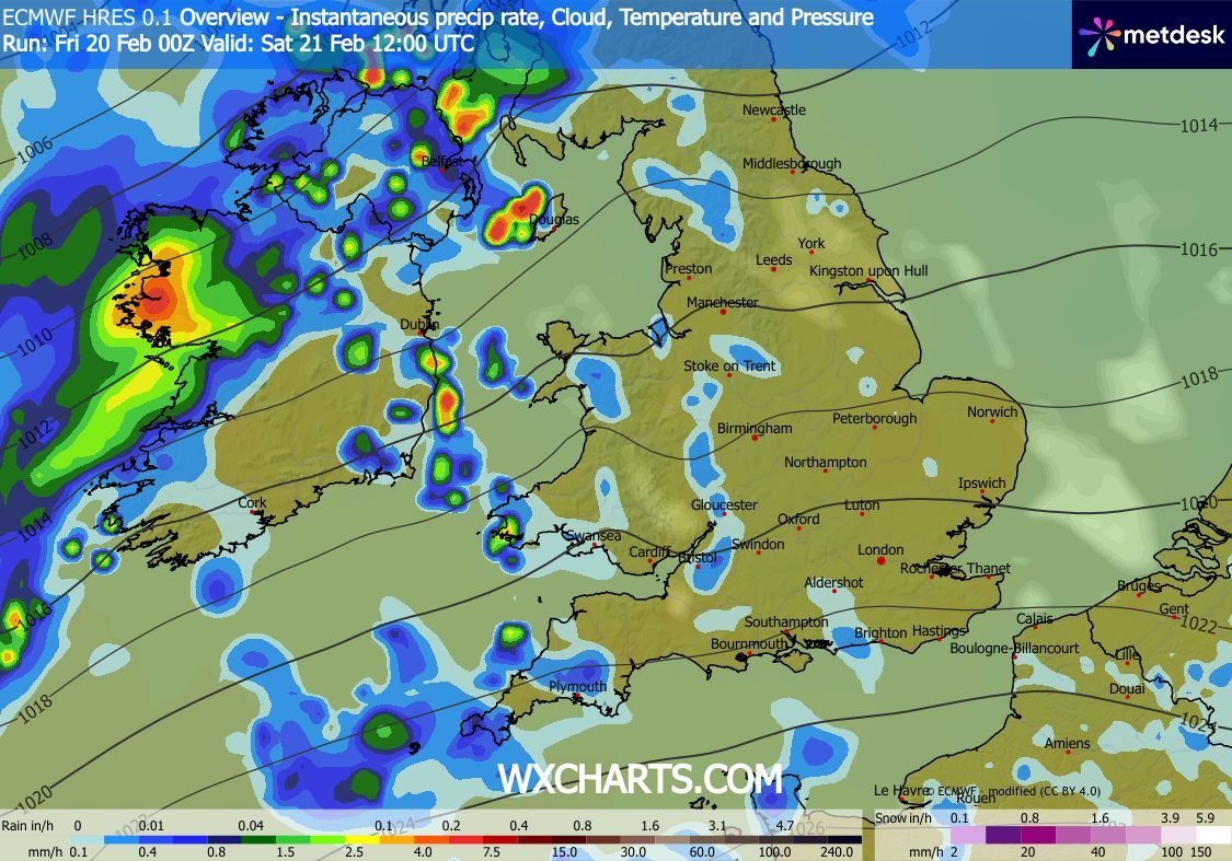Donegal Weather Channel tweet media