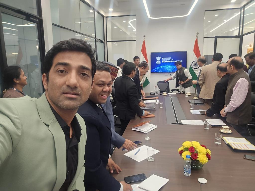 Ankit Gangar tweet media