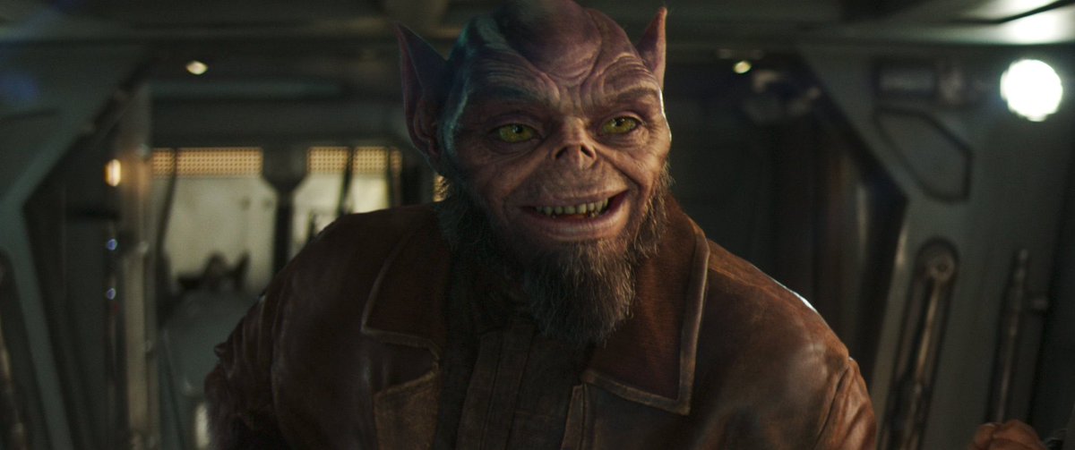 Luke - MAUL SHADOW LORD IS HERE!! tweet media