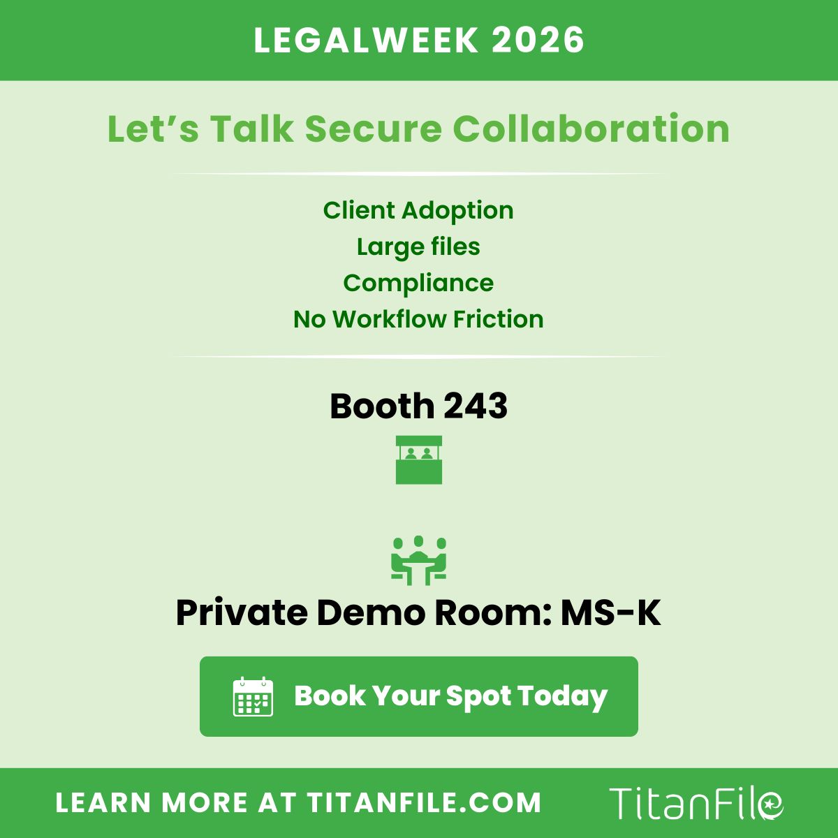 TitanFile Inc. tweet media