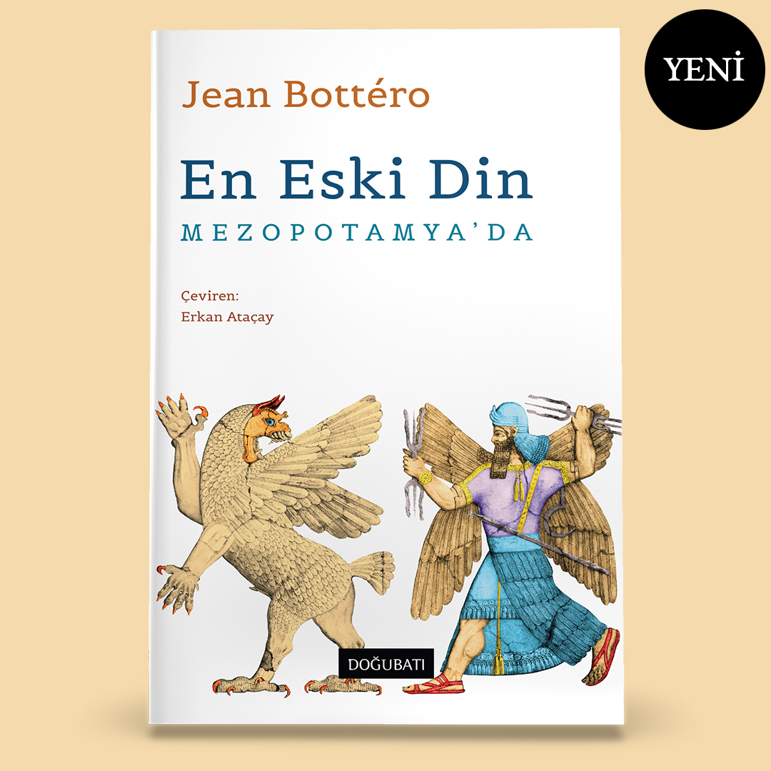 Mezopotamya yalnızca yazıyı icat etmemiştir. Aynı zamanda bugün bilinen en eski dinin de mayalandığı zemindir.

Din sözcüğü burada en dar anlamıyla anlaşılmalıdır: Her birine özel bir rol ve işlev atfedilen, insanlarla kuralları önceden belirlenmiş ritüellerle bağ kuran,