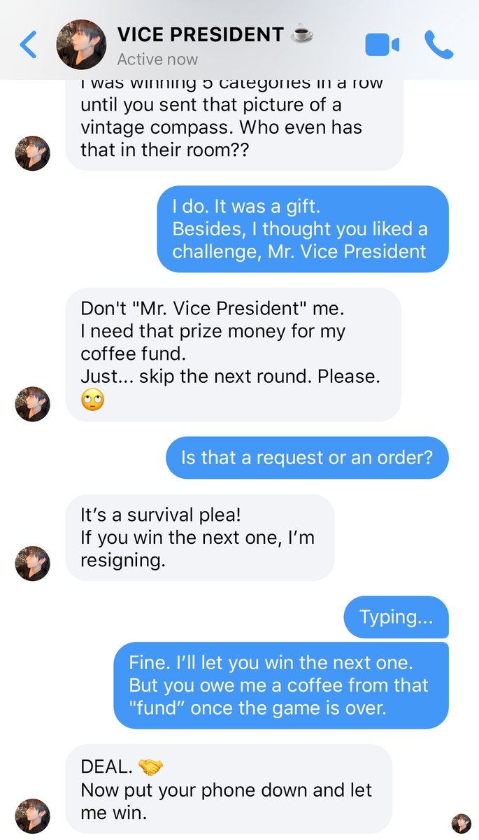 _Jaywritess_'s tweet image. #STEJAYAU 

"BRING ME" a reason. 

KABAG LANG TO 🤣 NA-INSPIRED LANG SA STEJAY HQ, BRING ME SEGMENT 🤣